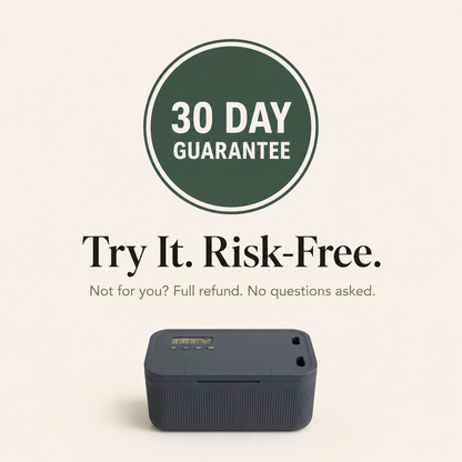 Willbank - The No-Override Timer Lock Box